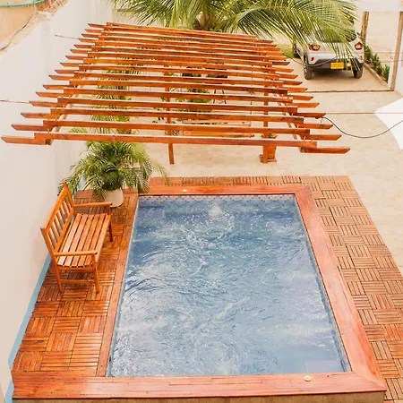 Hb9-b Bed In Mixed Capsule Pensión Cartagena